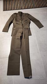  Abiti classici Drop Esercito 