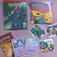 Sorpresa Carte Pokémon Mc Donald's 2025