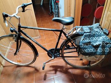 BICICLETTA DA UOMO 28 CON CAMBIO