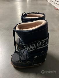 Moon boot