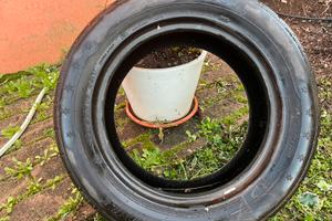 Gome e cerchio Jaguar S-Type