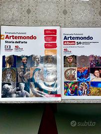 Artemondo - storia dell'arte , volume A