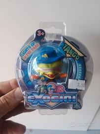 Exogini Tango Action figure Fosforescente