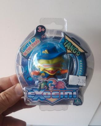 Exogini Tango Action figure Fosforescente