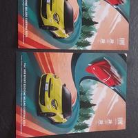 cartoline fiat milano cortina 2026