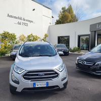 FORD EcoSport 1.0 EcoBoost 125 CV Start&Stop aut