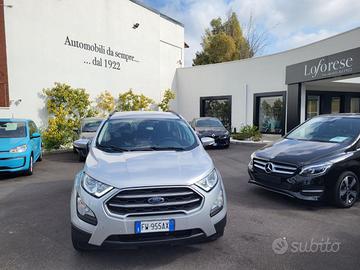 FORD EcoSport 1.0 EcoBoost 125 CV Start&Stop aut