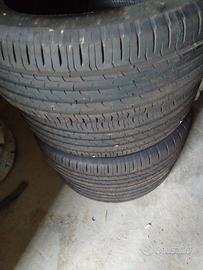 gomme seminuove estive Continental ecocontact 6