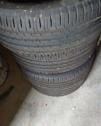 gomme seminuove estive Continental ecocontact 6