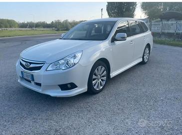 Subaru Legacy 2.0i SW Bi-Fuel Comfort
