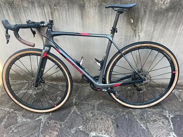 Bici gravel ciclocross