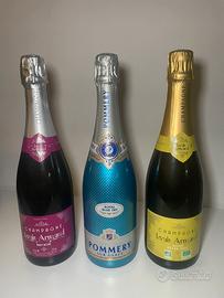 LOTTO – Dom Pérignon, Perrier, Pommery