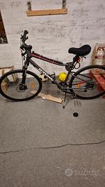 Bicicletta BTWIN 63 comfort