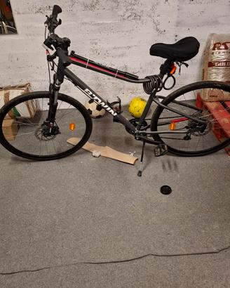 Bicicletta BTWIN 63 comfort