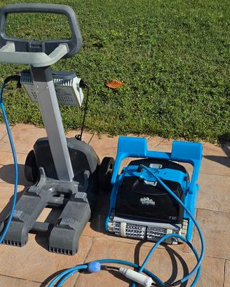 Robot piscina Dolphin Maytronics F60 Gyro