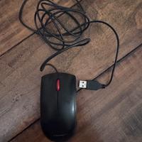 Mouse Ottico Lenovo USB