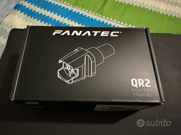 Fanatec QR2 Type-M