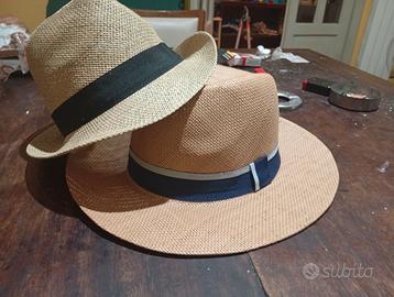 cappelli in paglia