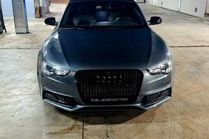 audi a5 sline