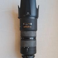 Teleobiettivo Nikon ED AF NIKKOR 80-200 1:2.8 D