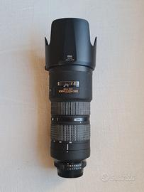 Teleobiettivo Nikon ED AF NIKKOR 80-200 1:2.8 D