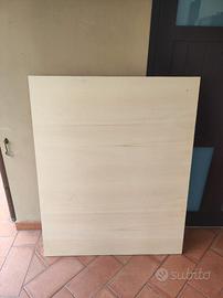 Pannello multistrato di pioppo 123 x 100 x 2.2 cm