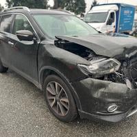 Ricambi Nissan X Trail terza serie dal 2014 al 202