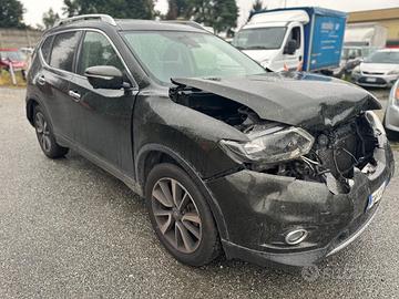 Ricambi Nissan X Trail terza serie dal 2014 al 202
