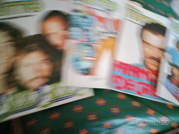 RIVISTE TUTTO DI SORRISI E CANZONI STORICHE