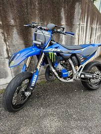 Yamaha yz 125 motard 2024 omologato
