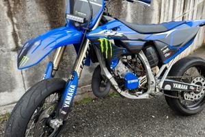 Yamaha yz 125 motard 2024 omologato