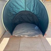 QUECHUA Parasole campeggio 2 SECONDS FRESH