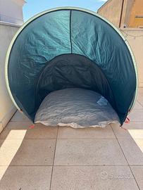 QUECHUA Parasole campeggio 2 SECONDS FRESH