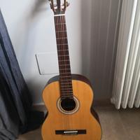 chitarra classica da studio Stealton