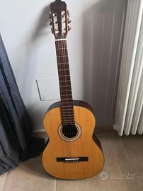 chitarra classica da studio Stealton