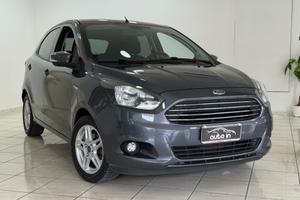 Ford Ka+ 1.2 8V 69CV Titanium
