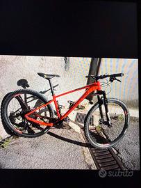 MTB ROCKRIDER XC 500