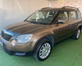 SKODA YETI 1.2 BENZ/GPL 105 CV