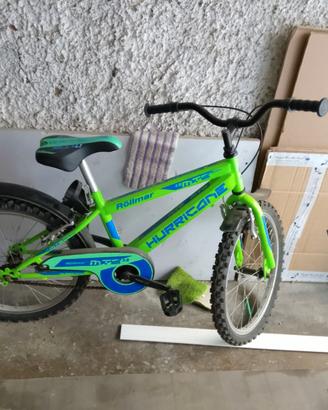 bici + overboard