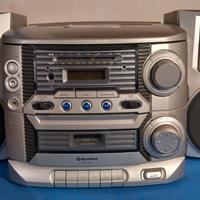 Impianto stereo Roadstar