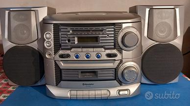 Impianto stereo Roadstar