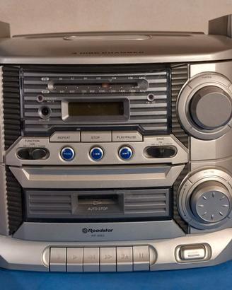 Impianto stereo Roadstar