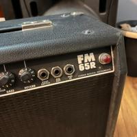 Amplificatore chitarra elettrica