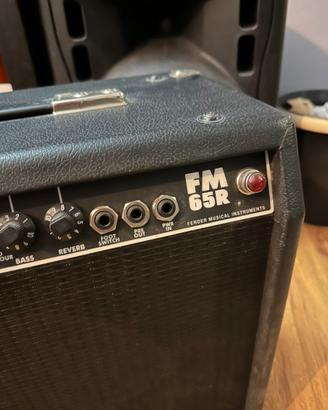 Amplificatore chitarra elettrica