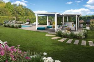 San vito di vigonza - 3 camere con giardino