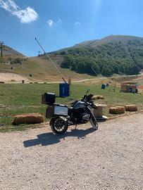 BM GS 1200 TRIPLE BLACK