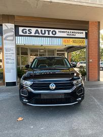 Volkswagen T-Roc 1.5 TSI ACT Advanced BlueMotion T