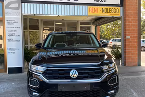 Volkswagen T-Roc 1.5 TSI ACT Advanced BlueMotion T