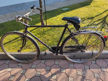 Bicicletta da uomo Bianchi storica 