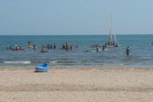Rimessaggio barche e Scuola Vela a Cervia
